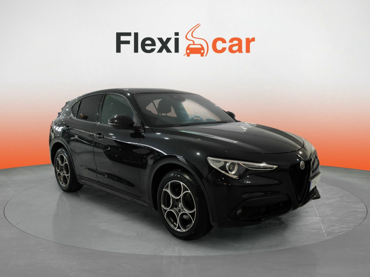 Coche diesel 160cv madrid  de segunda mano en Madrid - alfa romeo stelvio 2022 /