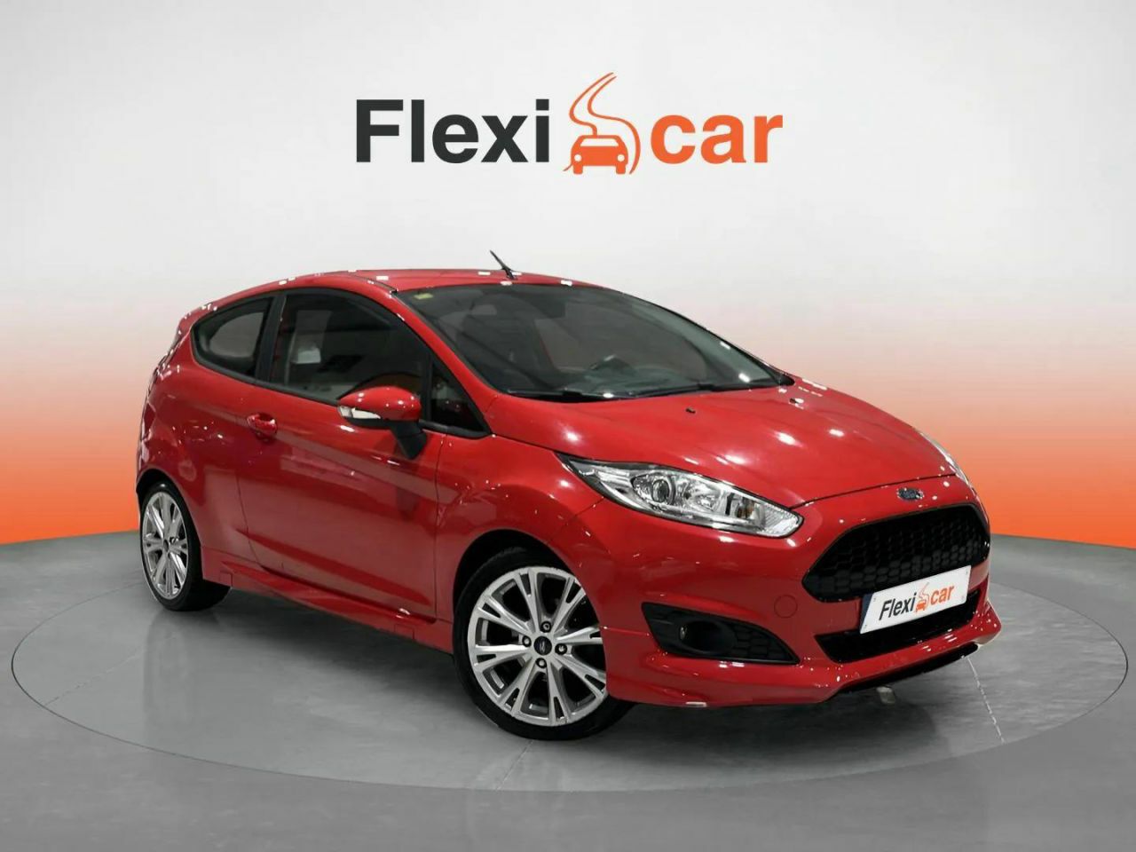 Ford fiesta 2013 reus  de segunda mano - ford fiesta 2016 /
