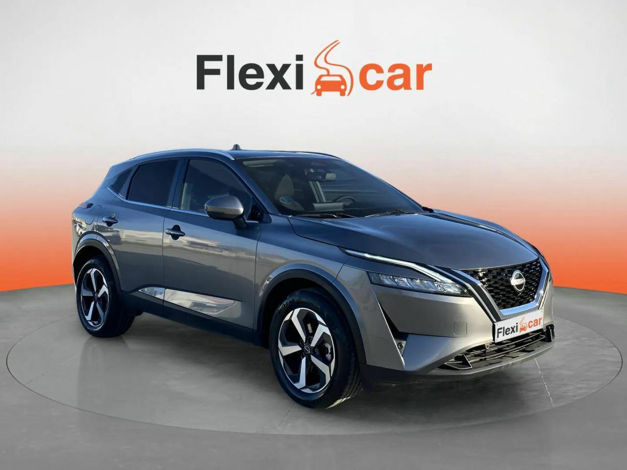 Nissan qashqai 2022 alcala henares  de segunda mano - nissan qashqai 2024 /