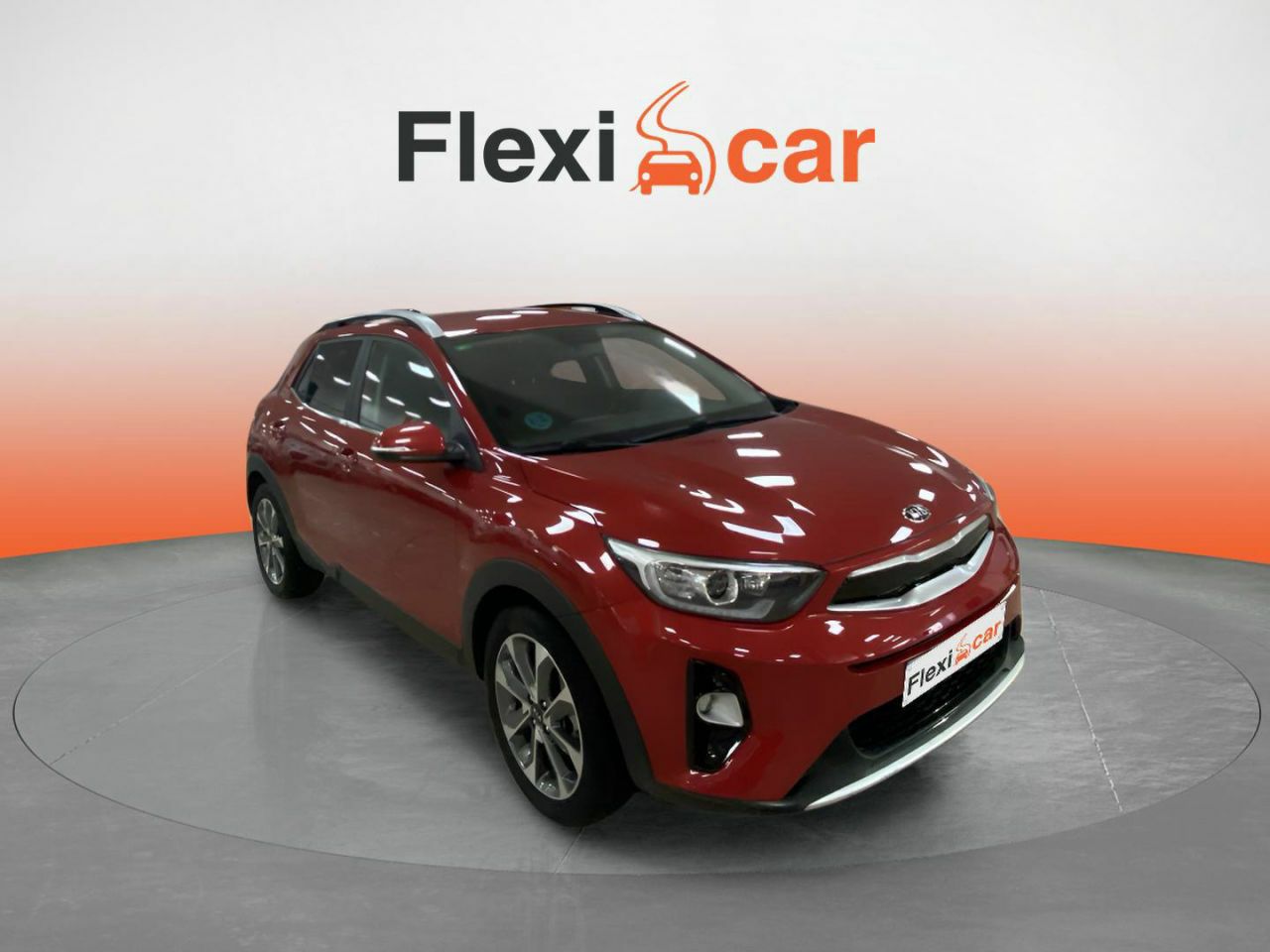 Kia stonic 2019  de segunda mano - kia stonic 2019 /
