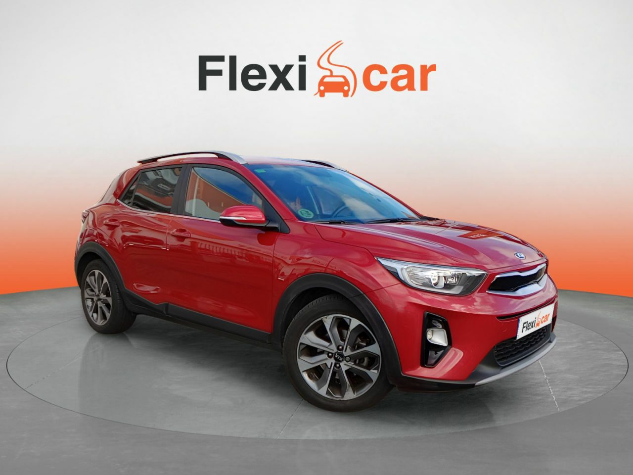 Kia stonic 2019  de segunda mano - kia stonic 2019 /