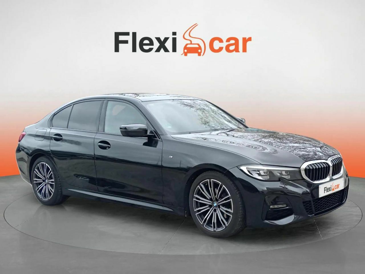 Bmw serie 3 gris  de segunda mano - bmw serie 3 2020 /