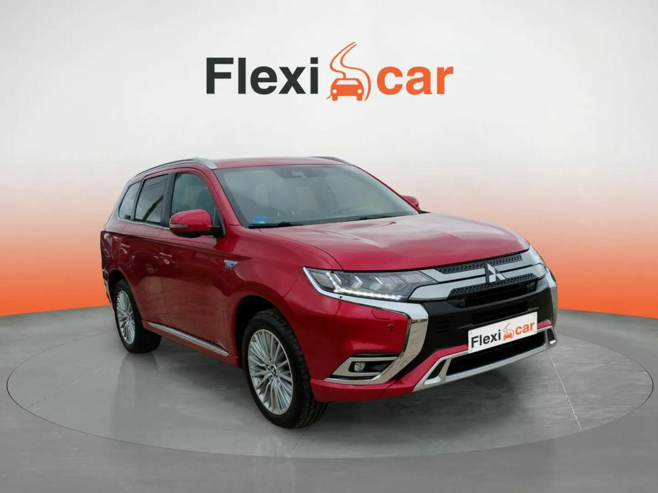 Mitsubishi outlander asistida  de segunda mano - mitsubishi outlander 2019 /
