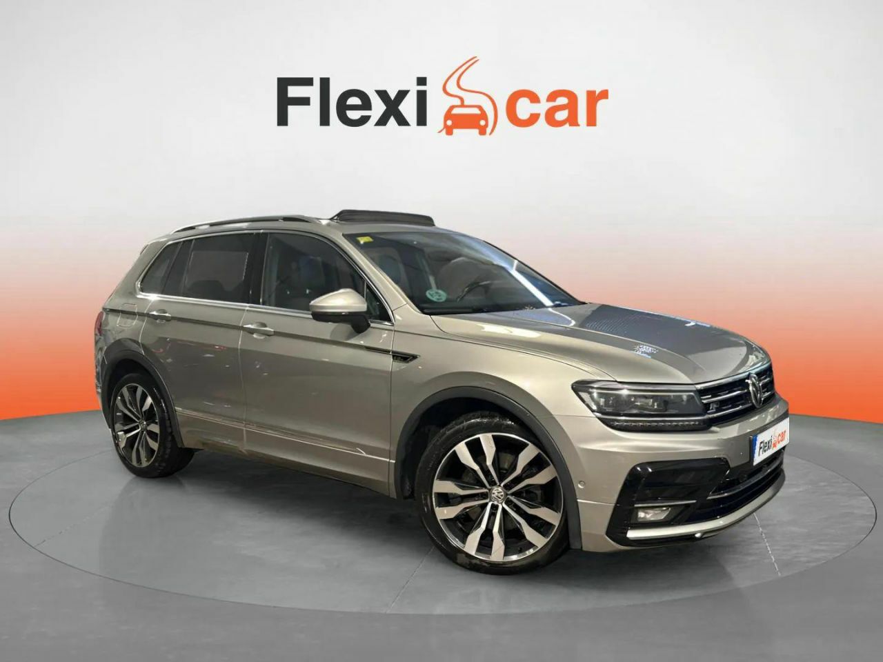 Volkswagen tiguan 2018 segunda mano alcala de henares  de segunda mano - volkswagen tiguan 2018 /