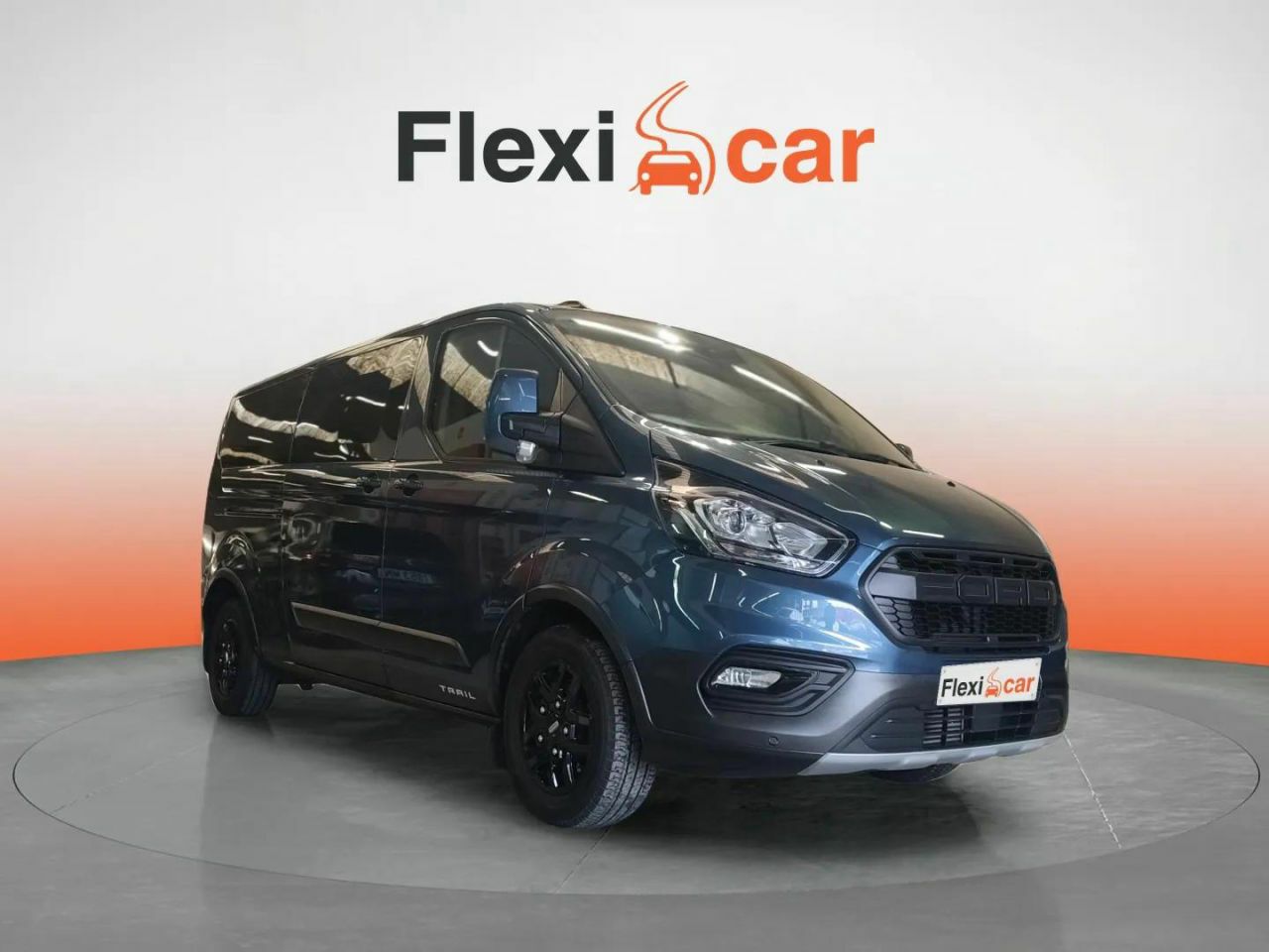 Ford transit 2022  de segunda mano - ford transit custom 2022 /