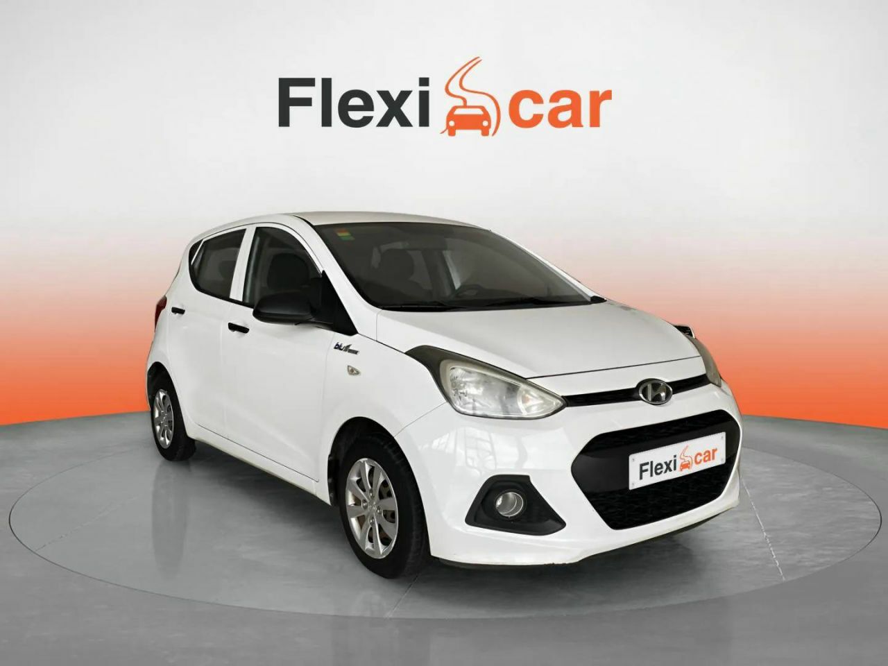 Hyundai i10 jerez  de segunda mano - hyundai i10 2015 /