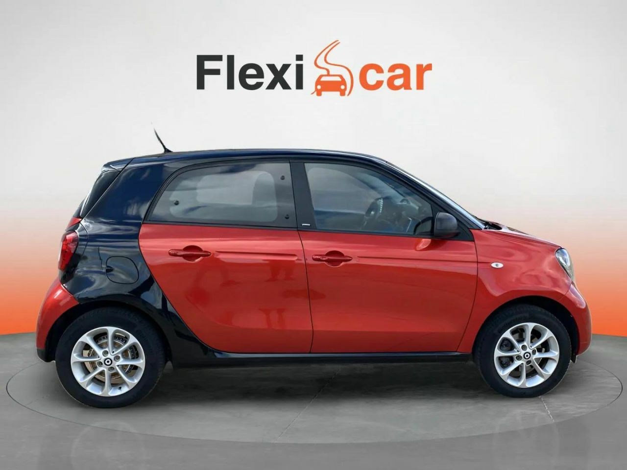 smart forfour 2017 / foto grande (3)