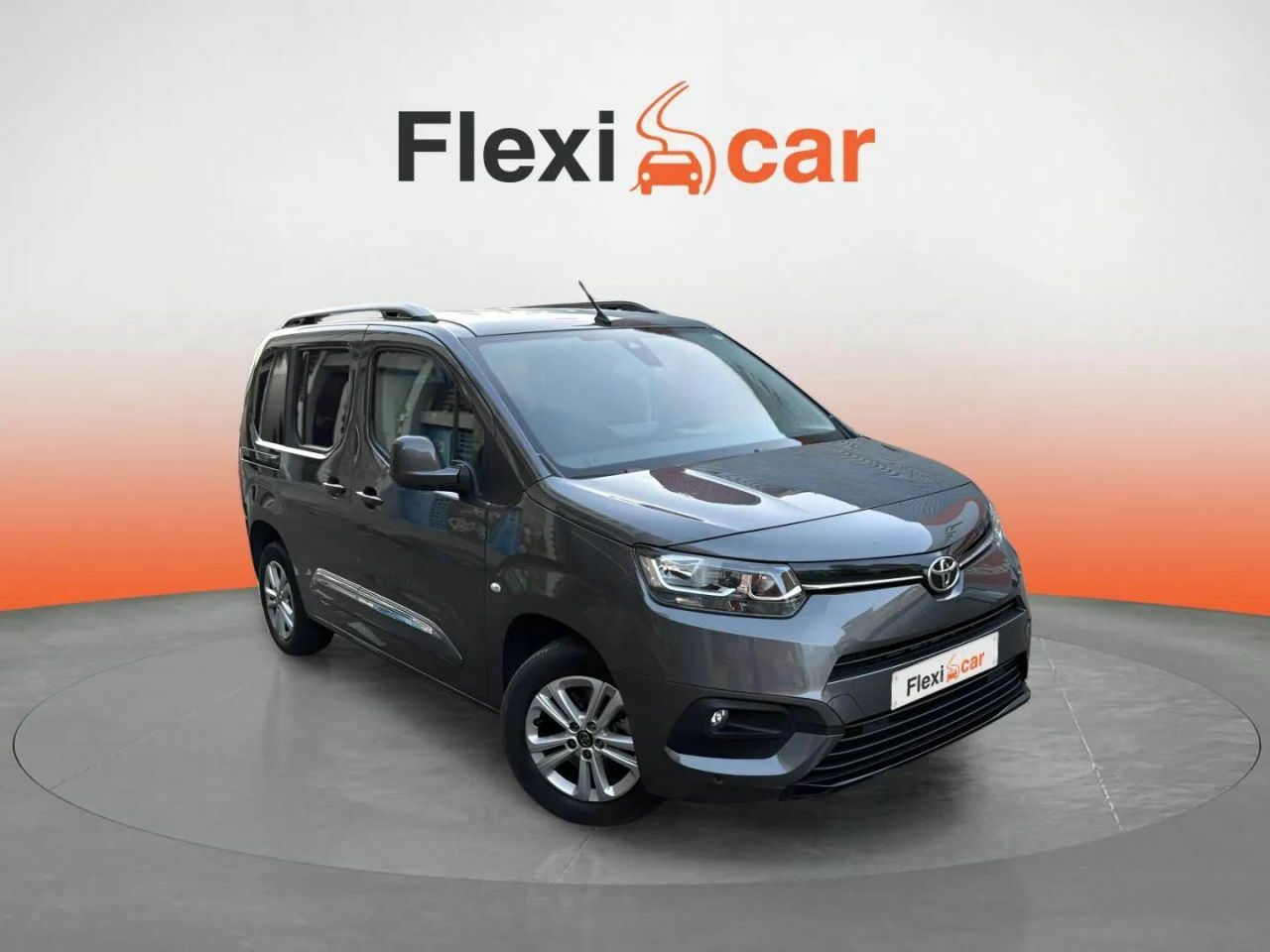Toyota proace 2021  de segunda mano - toyota proace city 2021 /