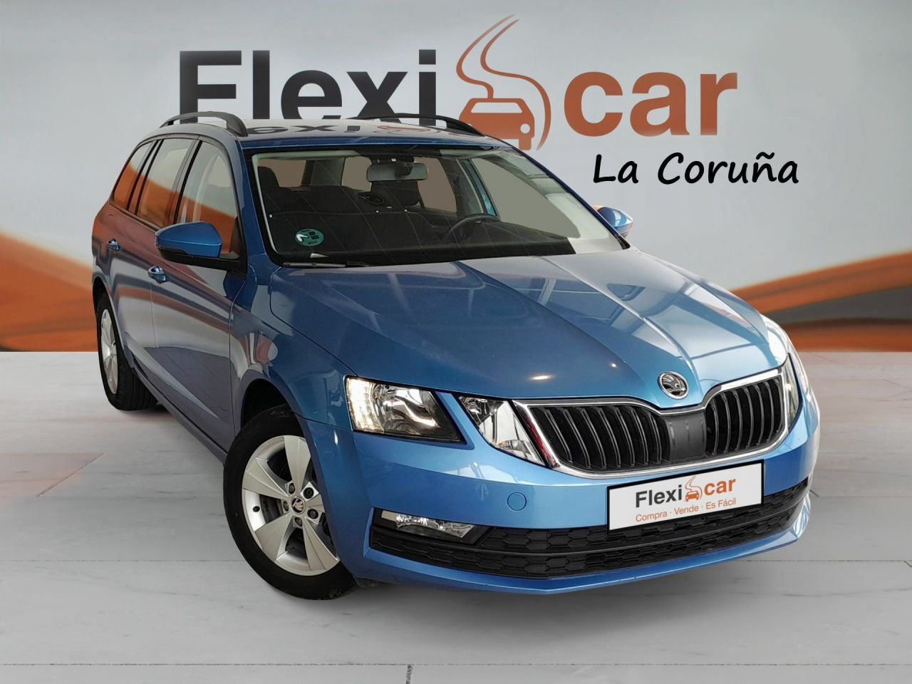 Junto luis  de segunda mano - skoda octavia 2019 /