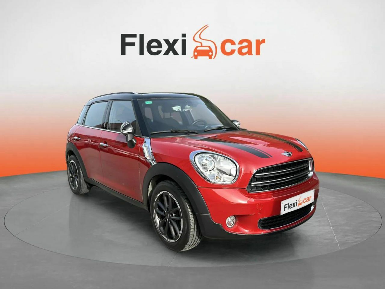 Mini cooper  de segunda mano - mini countryman 2016 /