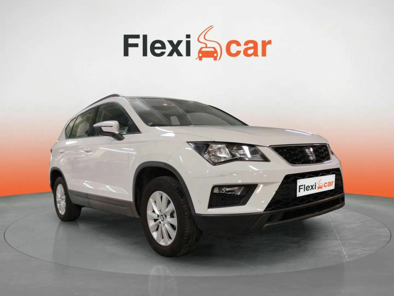 Seat ateca con garantia  de segunda mano - seat ateca 2020 /