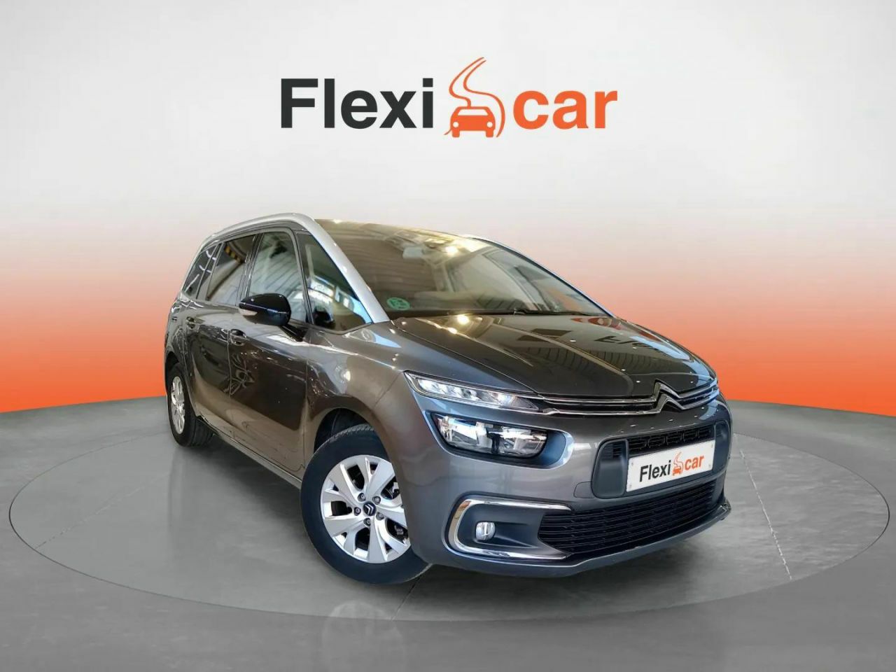 Citroen berlingo 2021 ciudad real  de segunda mano - citroën grand c4 spacetourer 2021 /