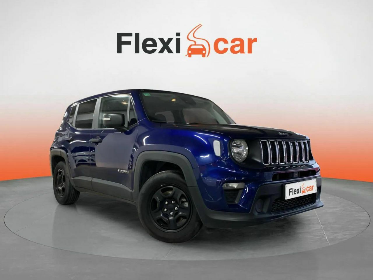 Jeep renegade 2022 alcala de henares  de segunda mano - jeep renegade 2019 /