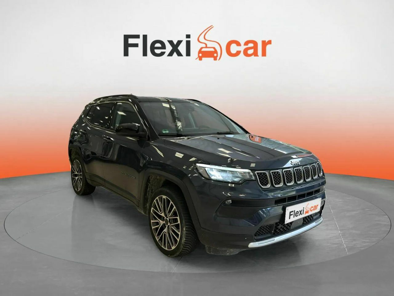 Jeep compass con ano de matriculacion 2018  de segunda mano - jeep compass 2022 /