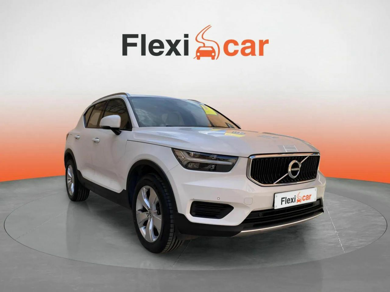 volvo xc40 2021 / foto grande (2)