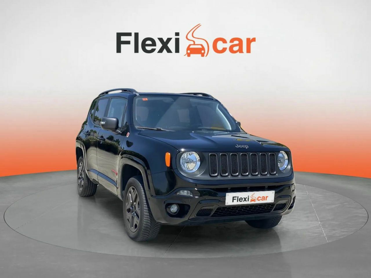 Jeep compass san sebastian  de segunda mano - jeep renegade 2018 /