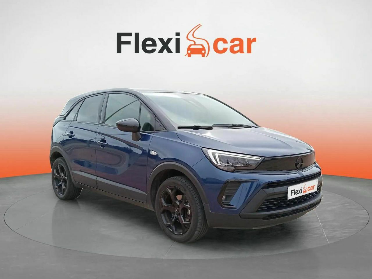 Opel crossland 1499cc  de segunda mano - opel crossland 2022 /