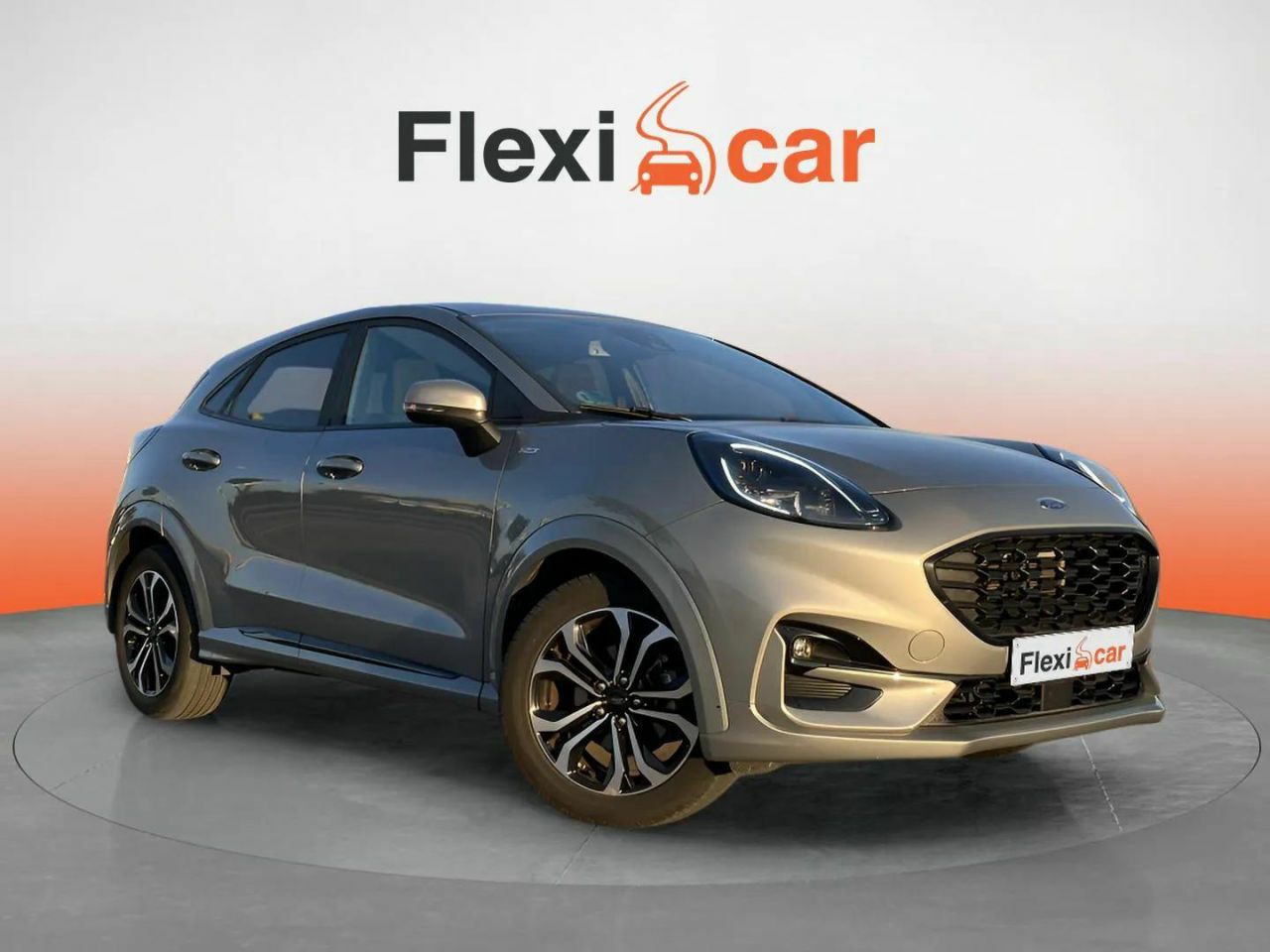 Ford kuga 5 puertas 2022  de segunda mano - ford puma 2022 /