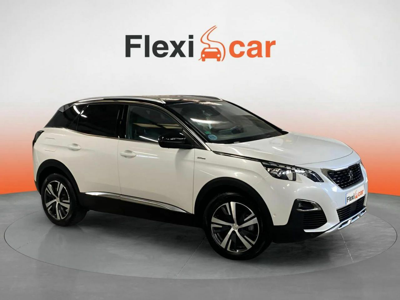 San fernando  de segunda mano - peugeot 3008 2017 /