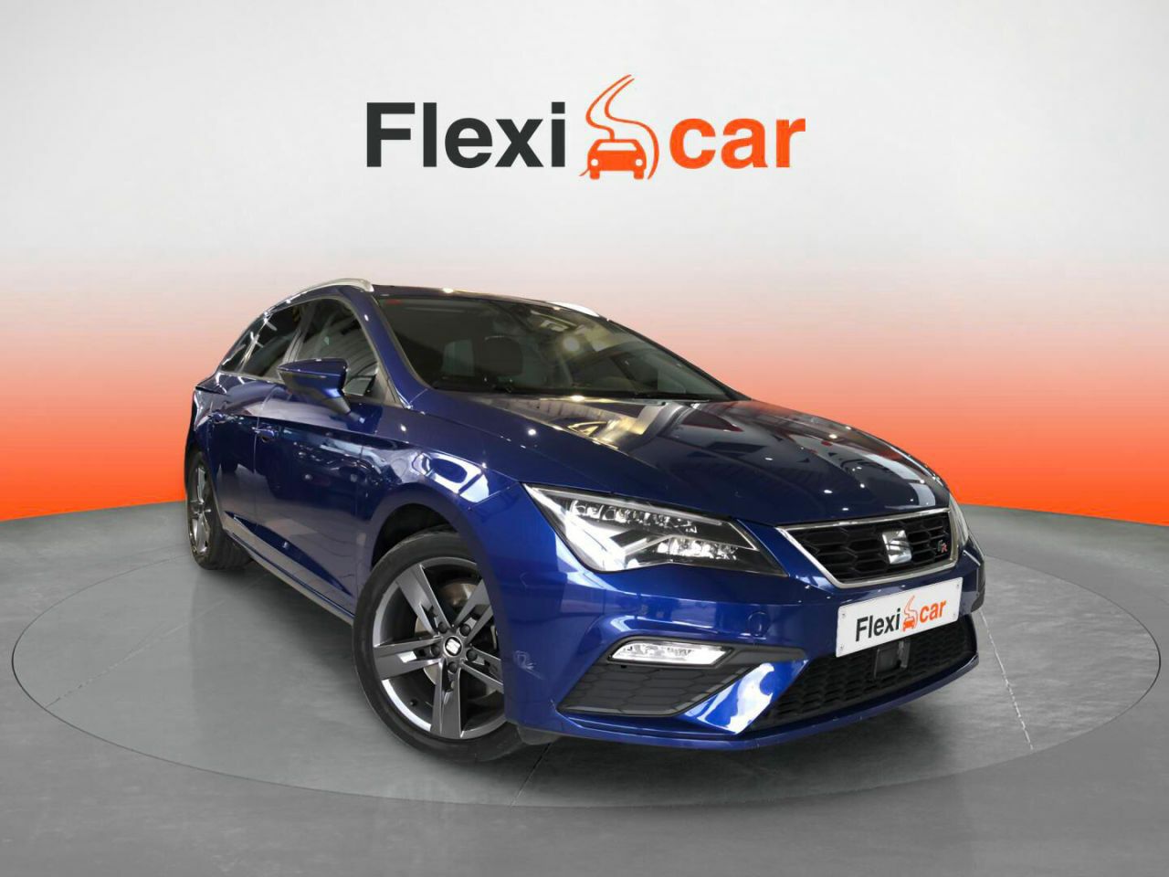 San fernando  de segunda mano - seat leon 2018 /