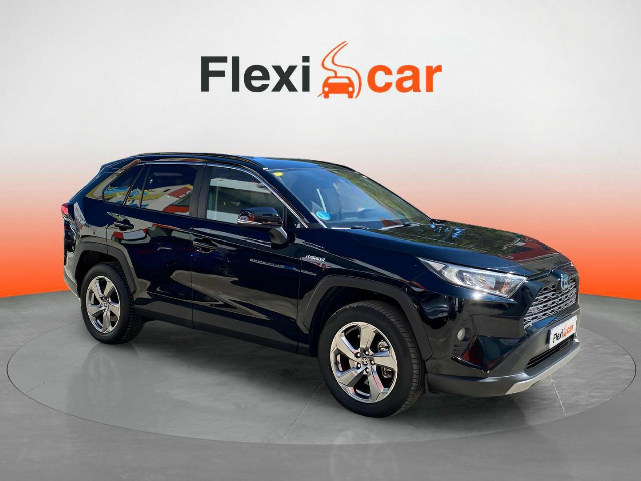 Rav4 seminuevo  de segunda mano - toyota rav4 2020 /
