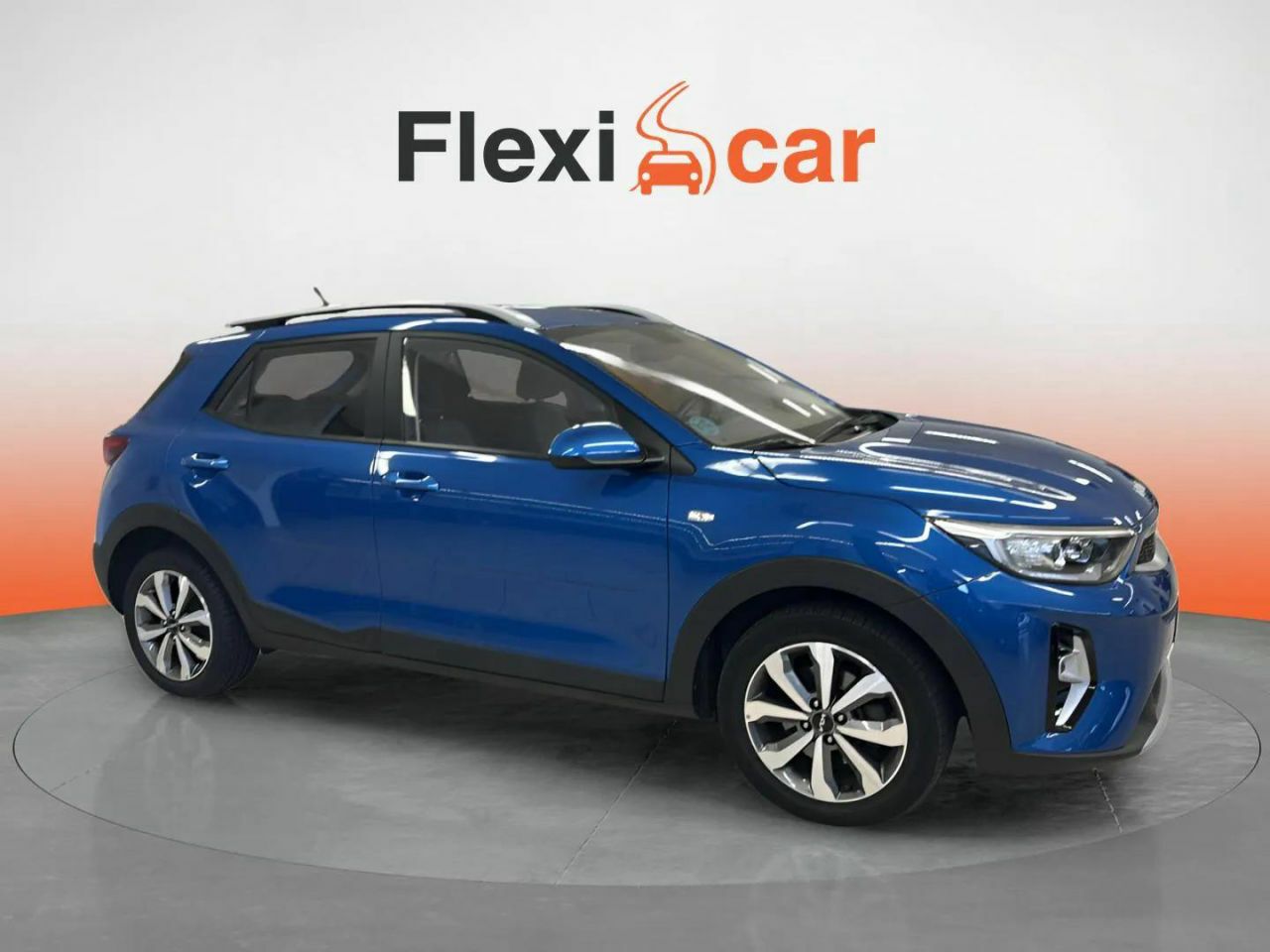 Kia stonic 54150 km  de segunda mano - kia stonic 2022 /
