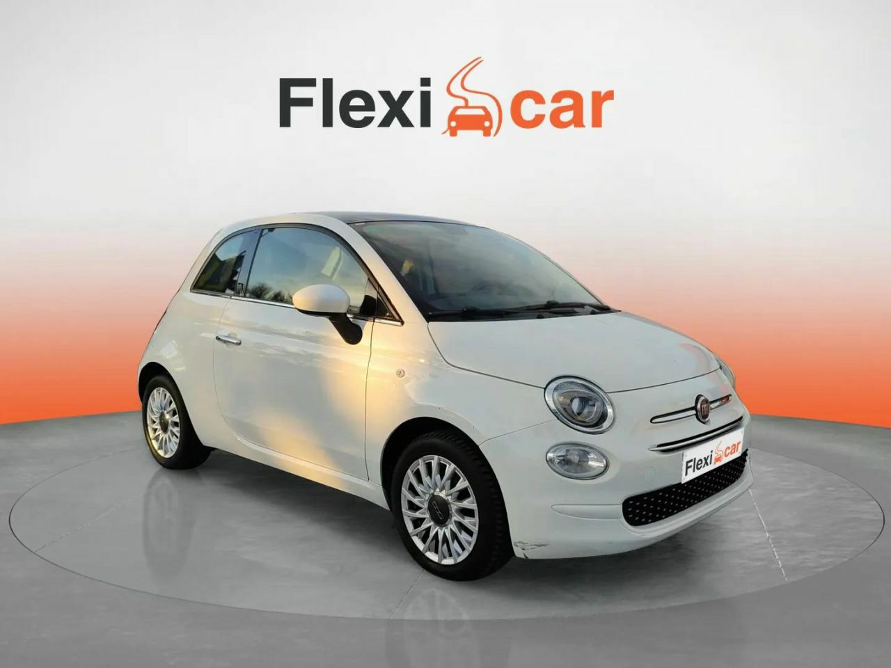 Fiat 500 2012 reus  de segunda mano - fiat 500 2019 /