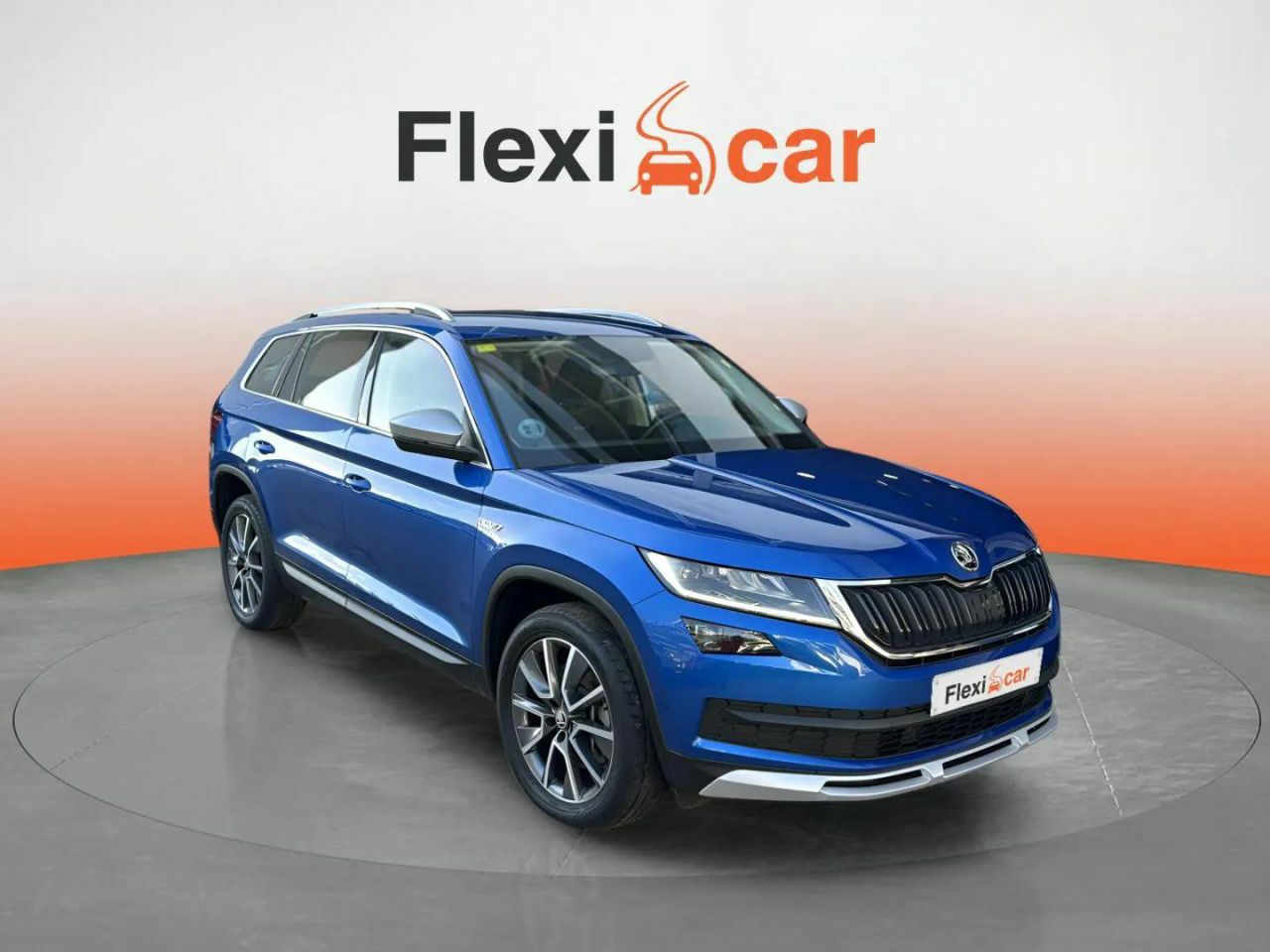 Skoda kodiaq diesel 200cv  de segunda mano - skoda kodiaq 2020 /