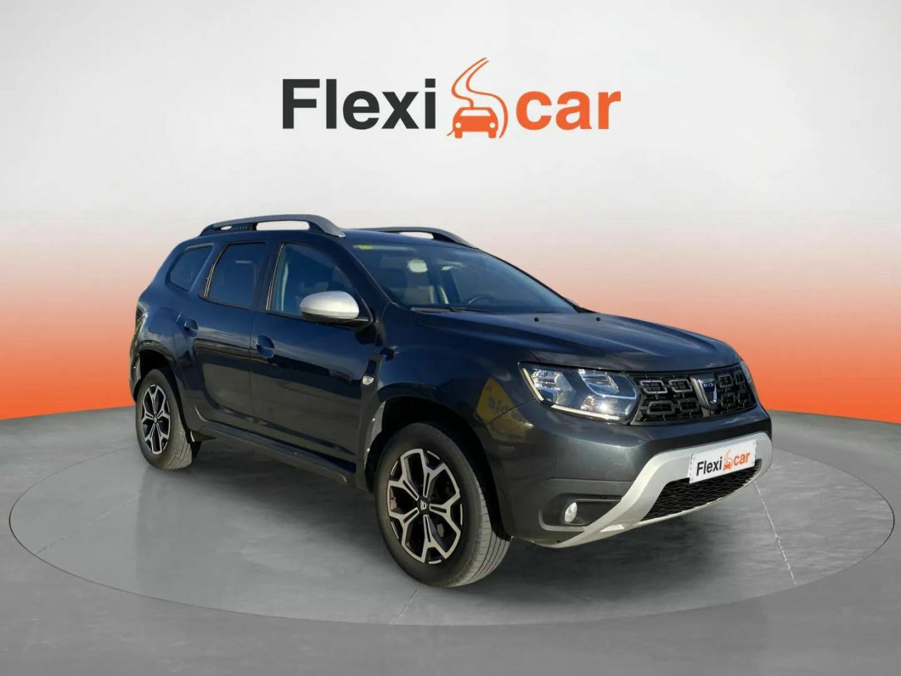 Dacia duster azul  de segunda mano - dacia duster 2018 /