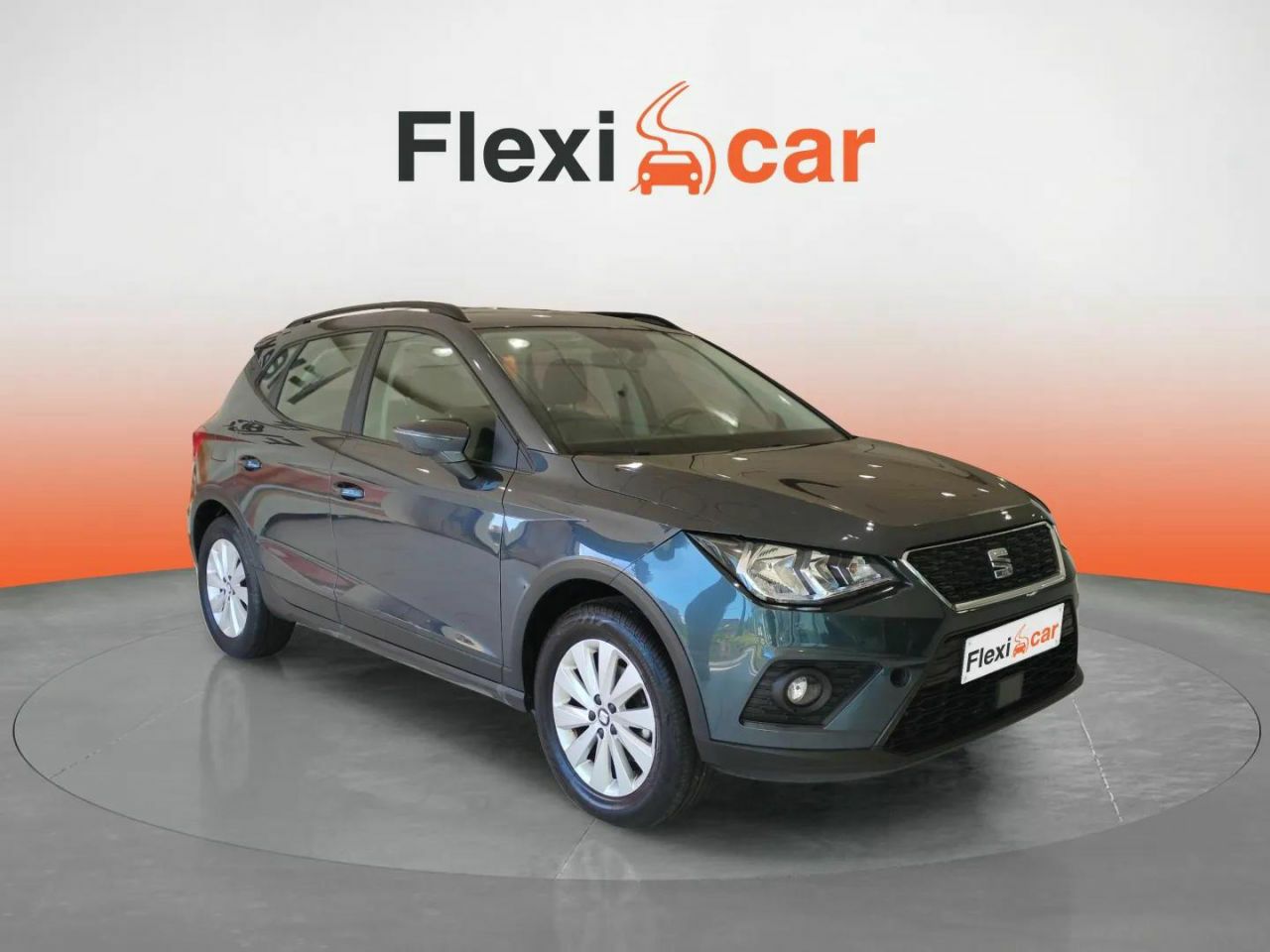 Seat arona 2021  de segunda mano - seat arona 2021 /