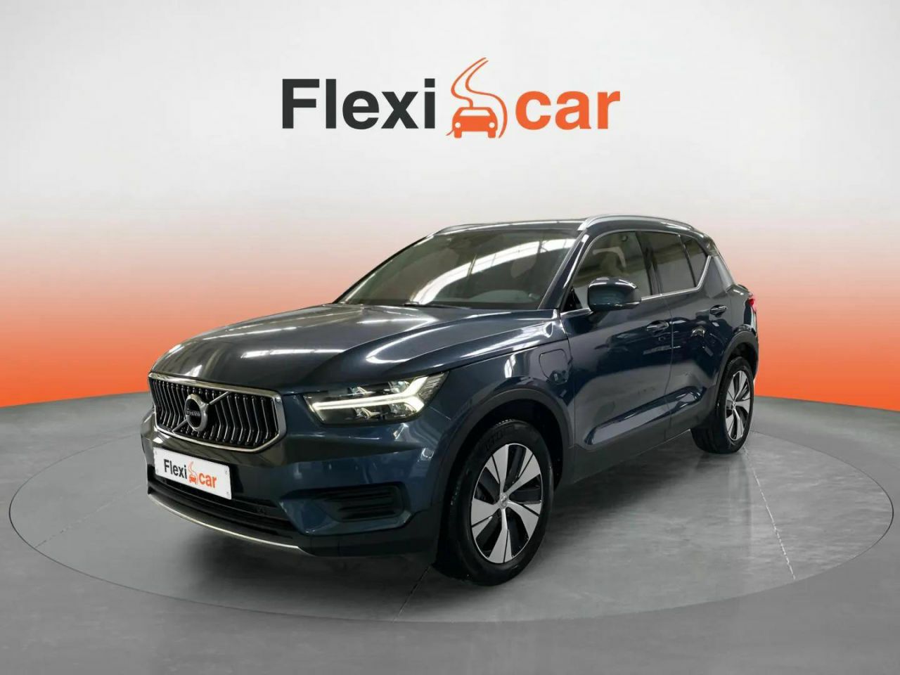 volvo xc40 2021 / foto grande (3)