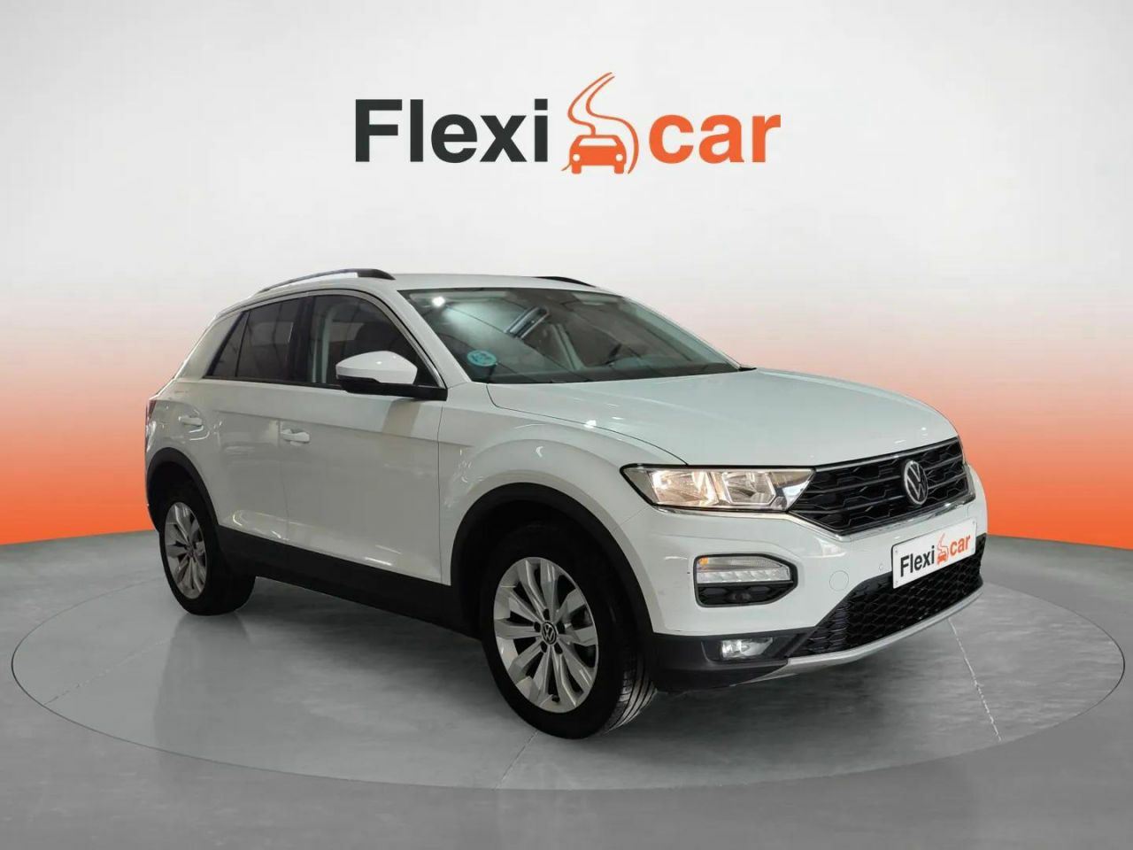 Volkswagen troc 2021  de segunda mano - volkswagen t-roc 2021 /