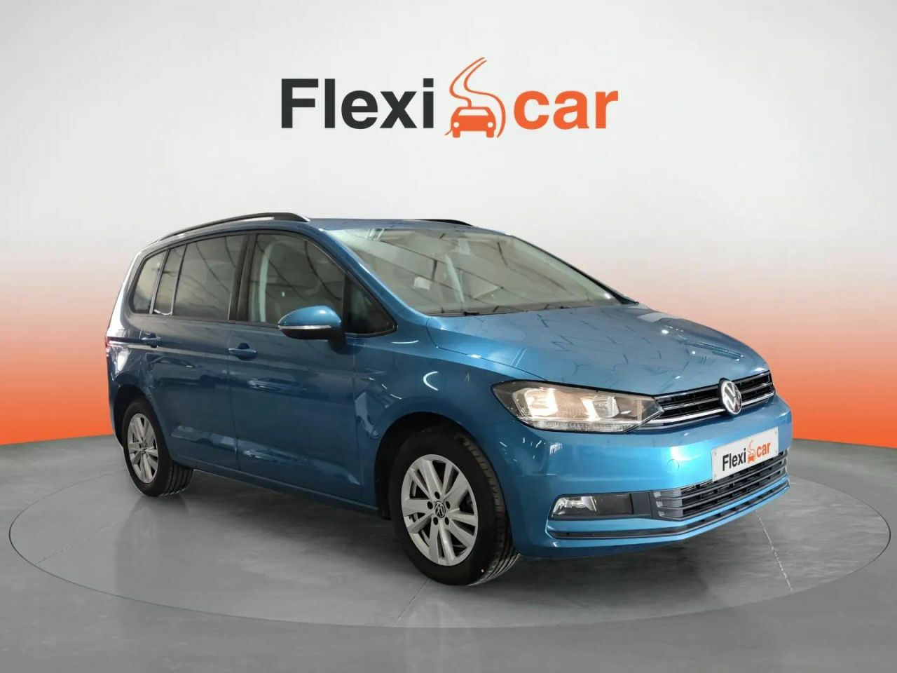 San fernando  de segunda mano - volkswagen touran 2021 /