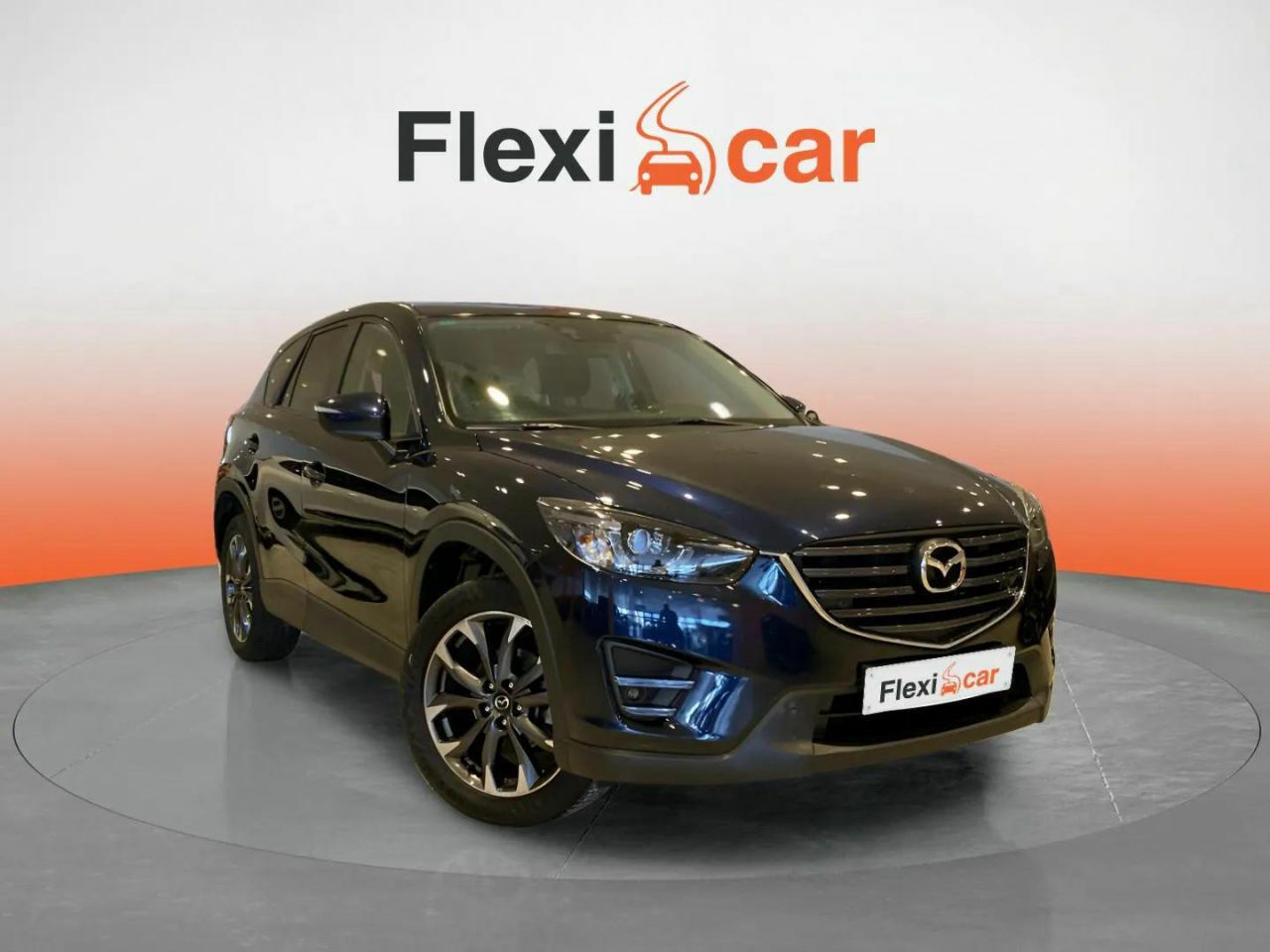 Mazda 6  de segunda mano - mazda cx-5 2017 /