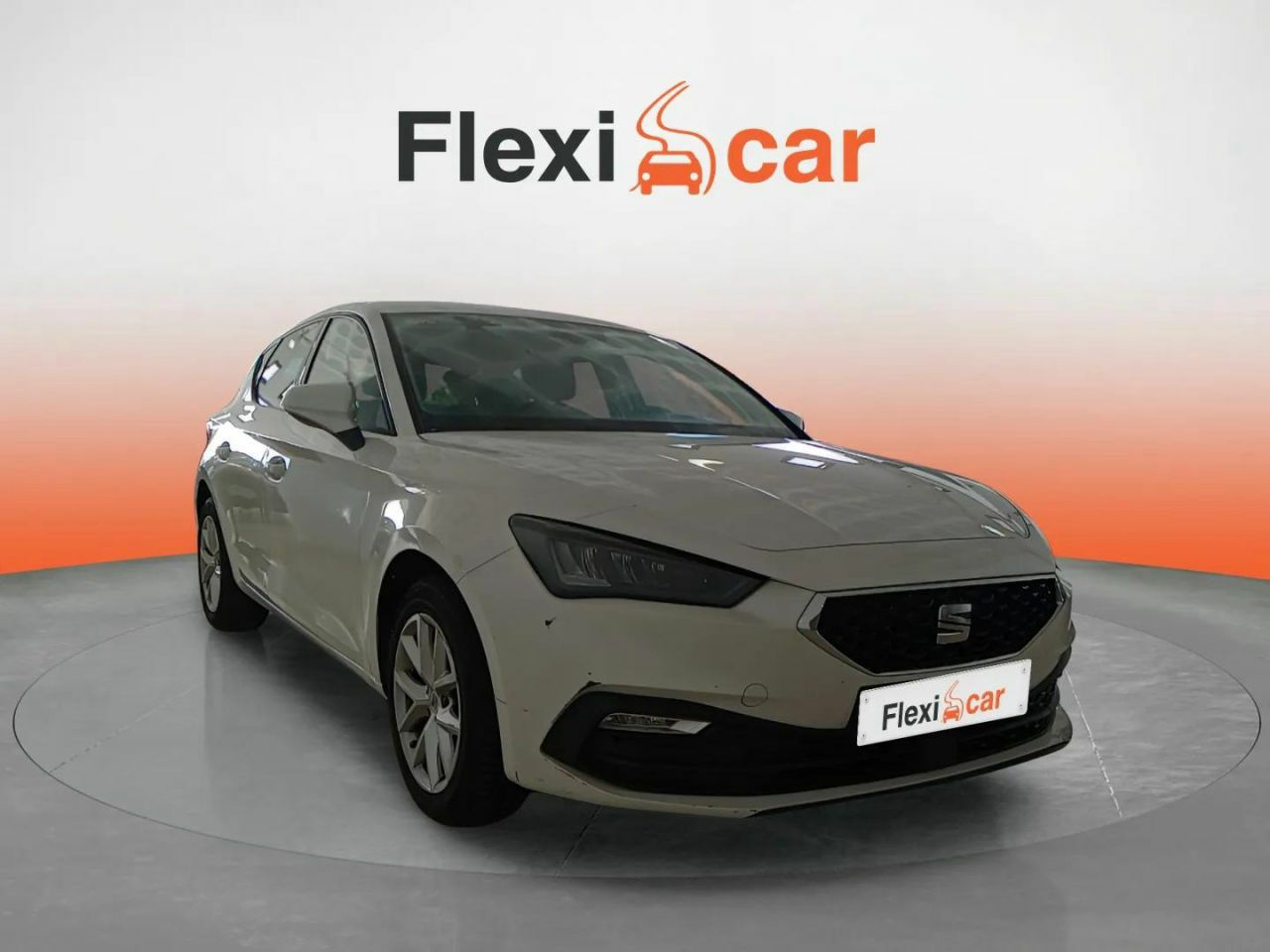 Seat ibiza 5 puertas 2021  de segunda mano - seat leon 2021 /