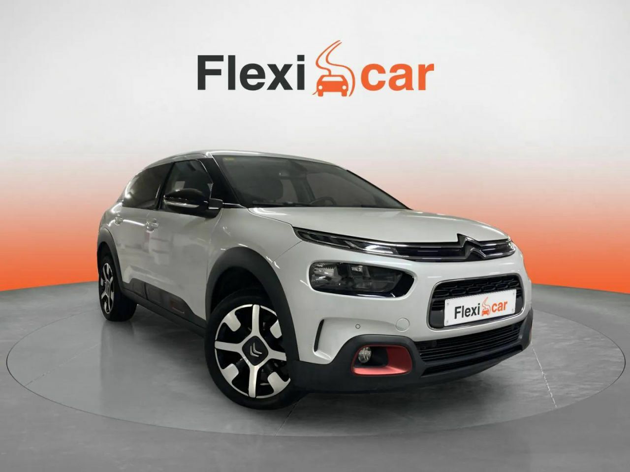 C4 cactus 93700km  de segunda mano - citroën c4 cactus 2018 /