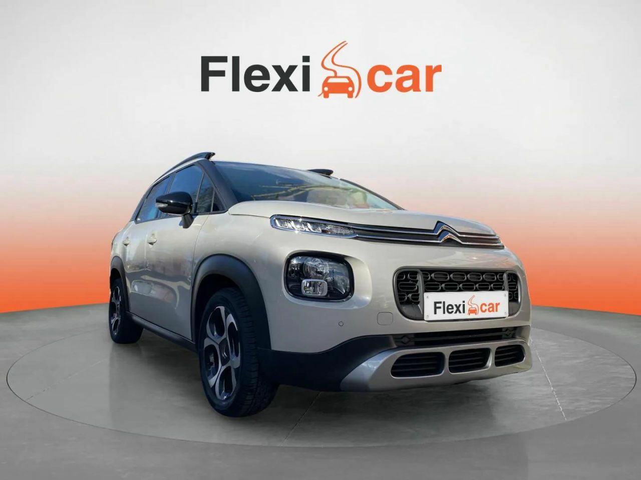 Citroen c3 automatico  de segunda mano - citroën c3 aircross 2020 /