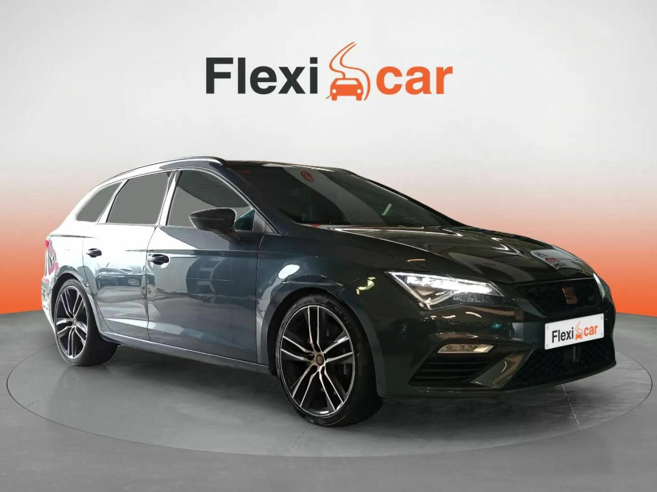 San fernando  de segunda mano - seat leon 2020 /