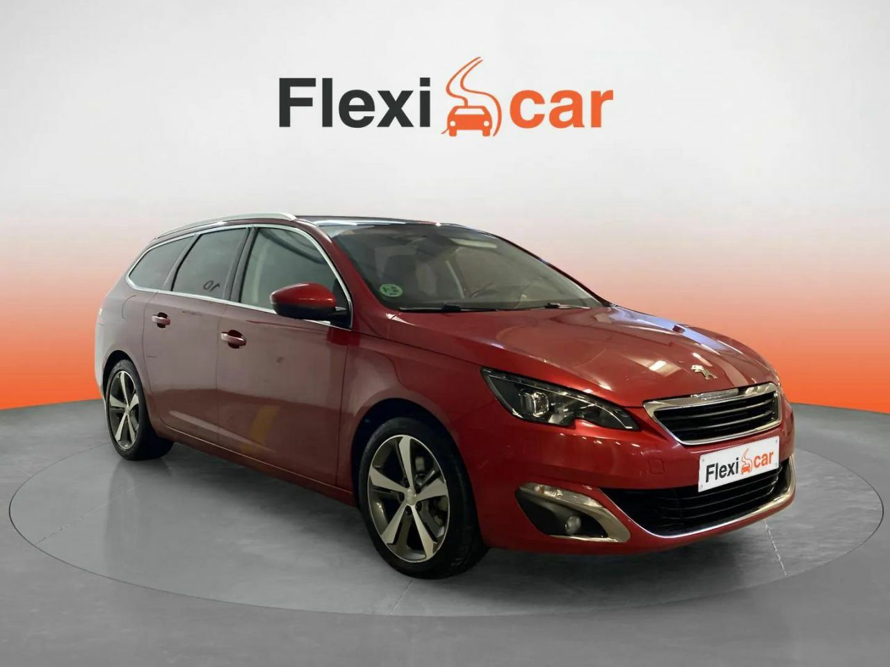 San fernando  de segunda mano - peugeot 308 2016 /