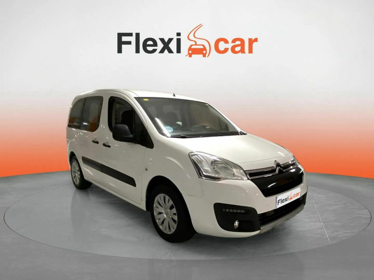 Citroen berlingo 2024 alcala de henares  de segunda mano - citroën berlingo 2016 /