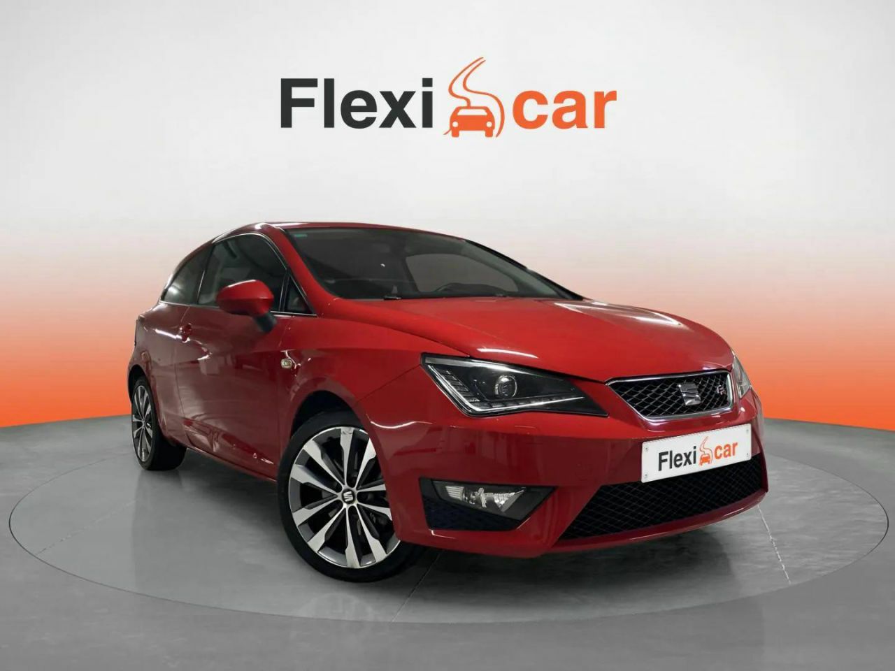 San fernando  de segunda mano - seat ibiza 2017 /