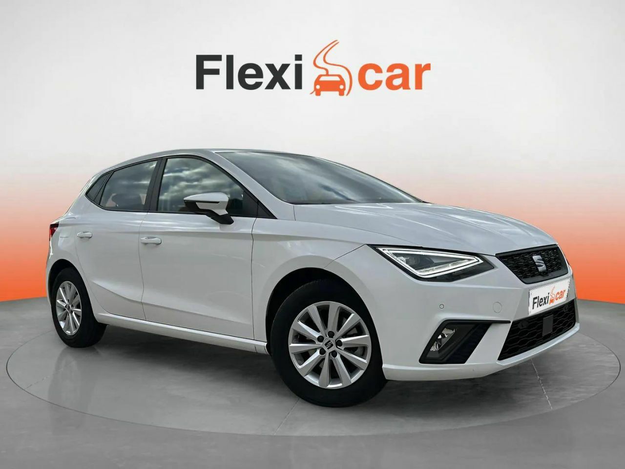 Seat ibiza 2022  de segunda mano - seat ibiza 2022 /