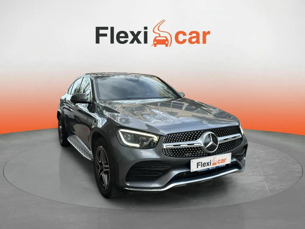 Vision vida  de segunda mano - mercedes glc 2020 /