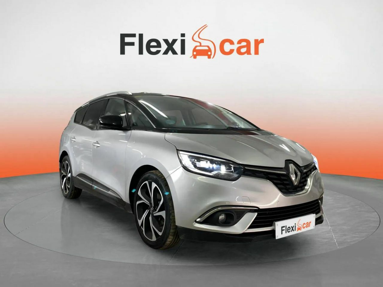 Renault kangoo 2 plazas  de segunda mano - renault grand scénic 2017 /