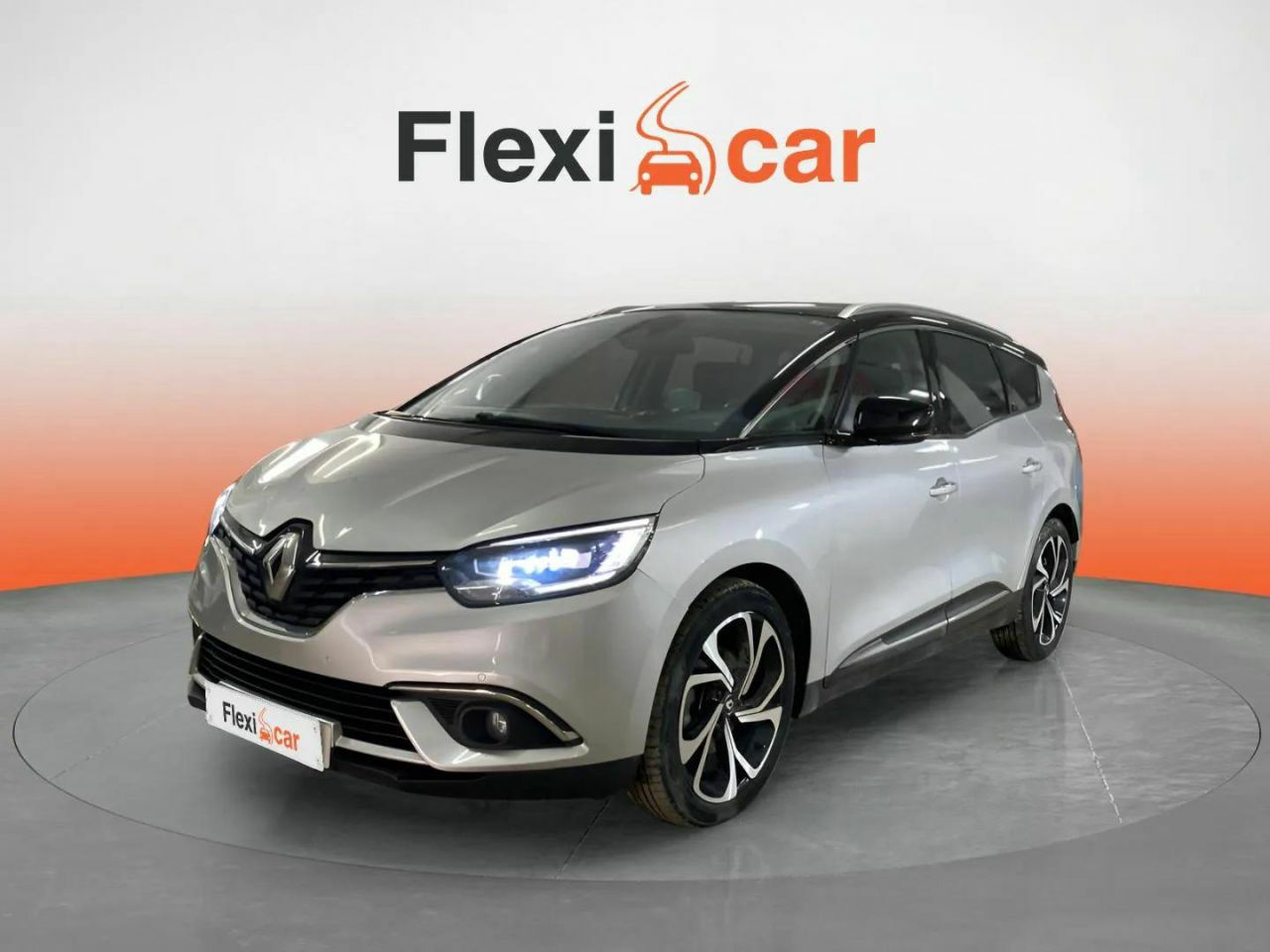 renault grand scénic 2017 / foto grande (2)