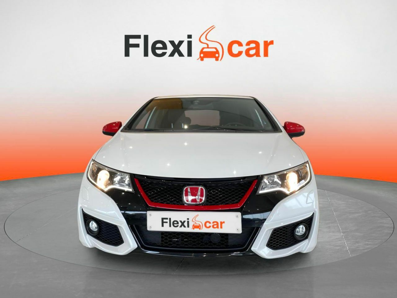 honda civic 2017 / foto grande (2)
