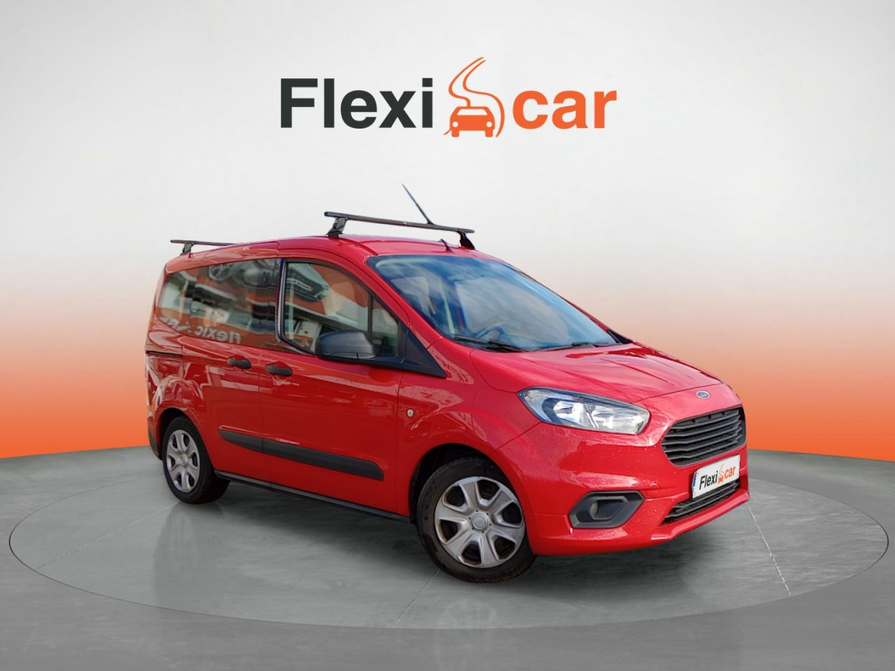 Ford ka 2019  de segunda mano - ford tourneo courier 2019 /