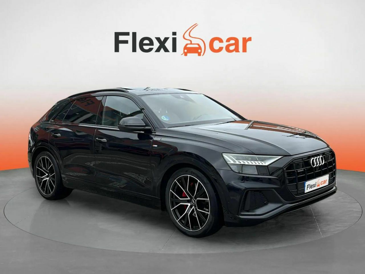 Foto audi q8 2021 /