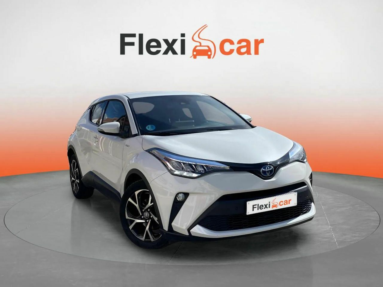 Toyota chr 1798cc leganes  de segunda mano - toyota c-hr 2022 /