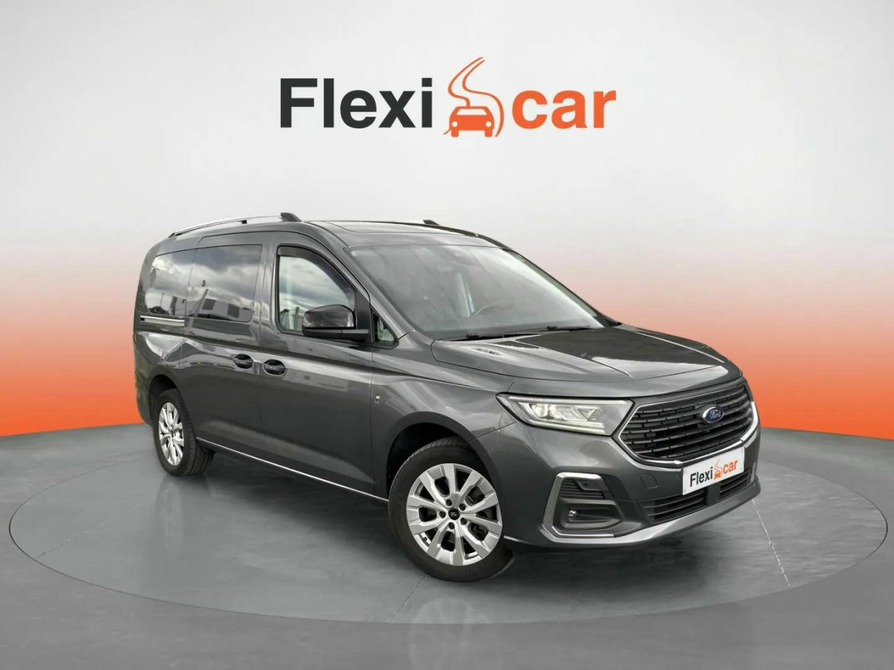 Ford transit connect 2022 madrid  de segunda mano en Madrid - ford tourneo connect 2022 /
